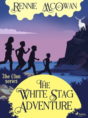 cover image of The White Stag Adventure